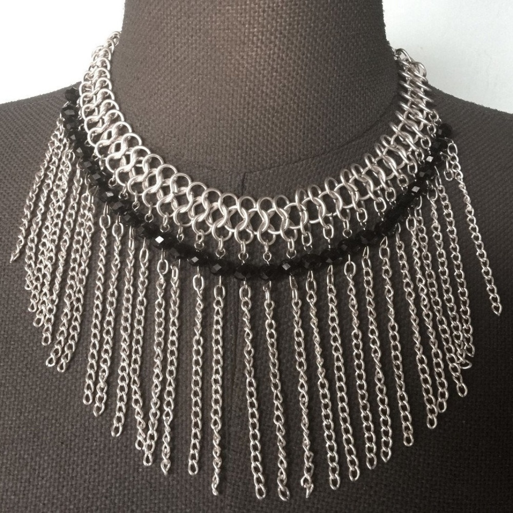 Princess Bib Nexklace